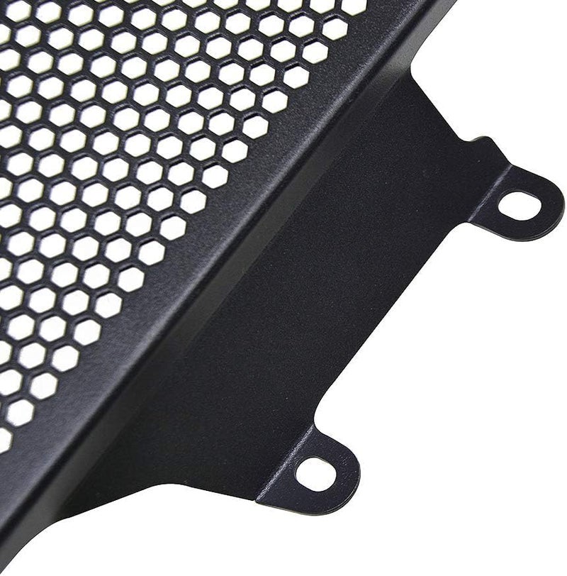 FREAXLL GSX-S 750 2023 Motorcycle Radiator Grille Guard Protective Cover for SUZUKI GSXS750 GSXS 750Z 2017-2023 GSR750/ABS 2010-2017-Black - Image 4